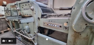 Automatic die cutter